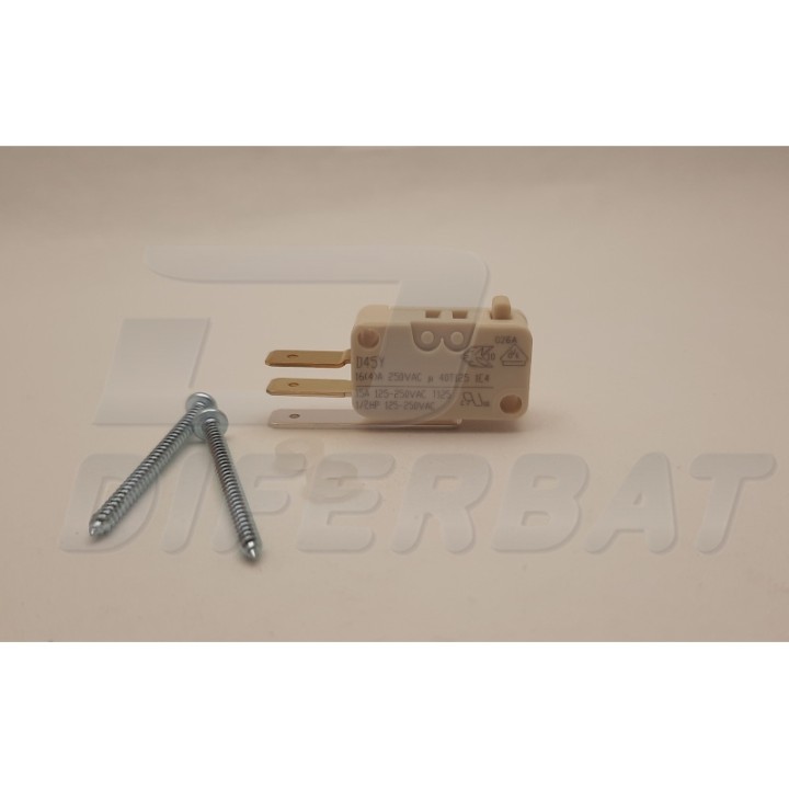 Microswitch fin de course BL1920