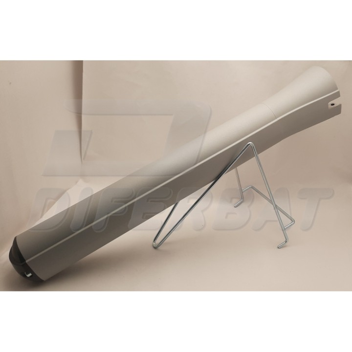 Profil couverture + vis + bouchons pour BLEGOS