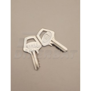 Jeu de cles de deverouillage pour BLTOW24