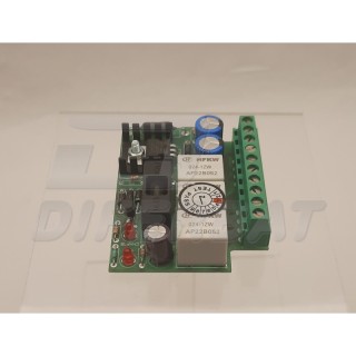 Carte chargeur pour SL4024