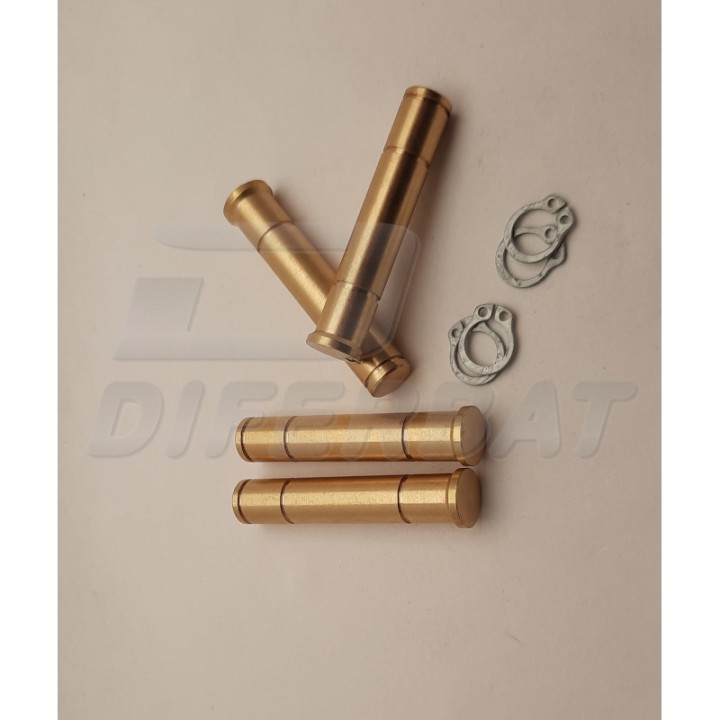 Goupille de securitepour barriere EL