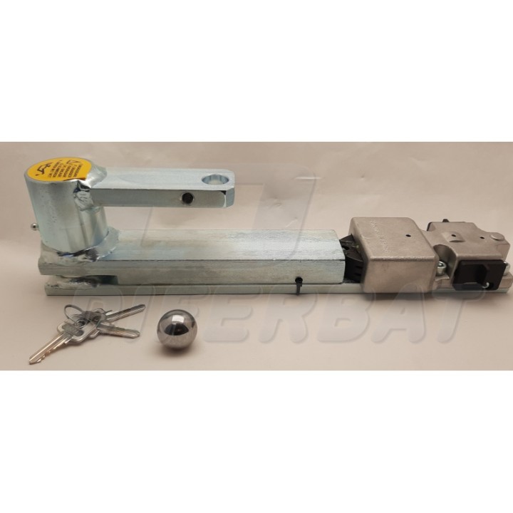 Levier de transmission pour HLCF1