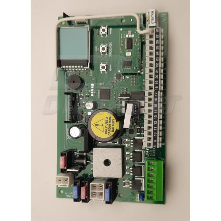Carte electronique pour SLI724/SLI924/SLI1024