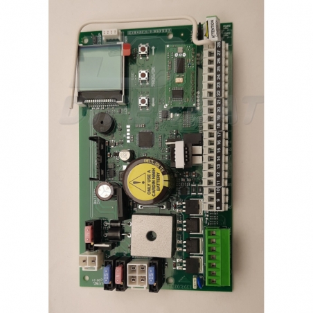 Programmateur pour SLX1524IDK integre