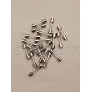 Sachet de 20 fusibles 1.6A 3.15A 10A