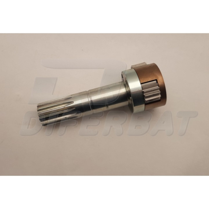 Reducteur pignon 4 pour BL824