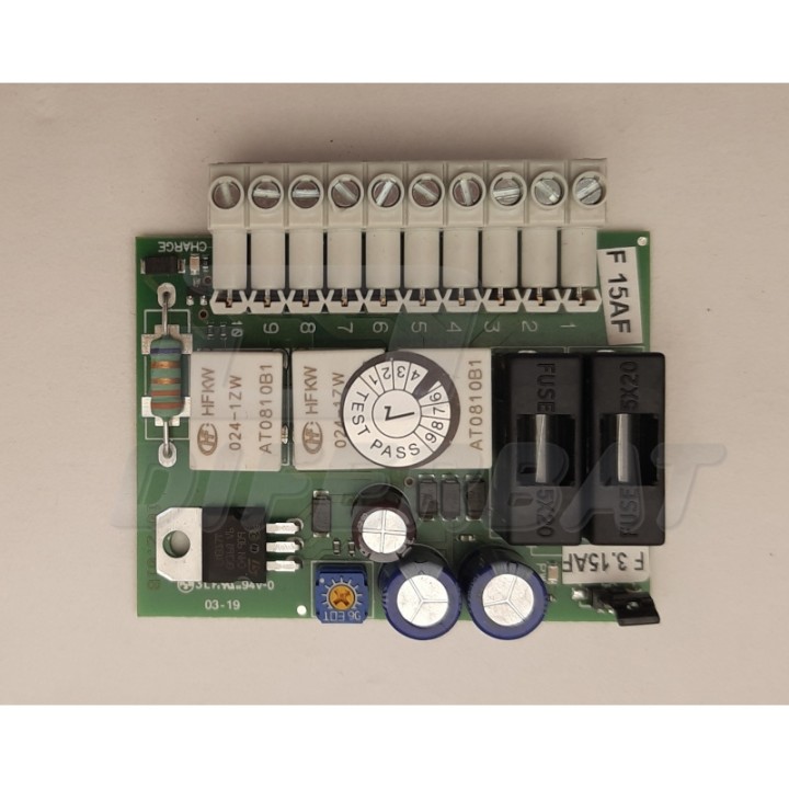 Carte chargeur EL3424