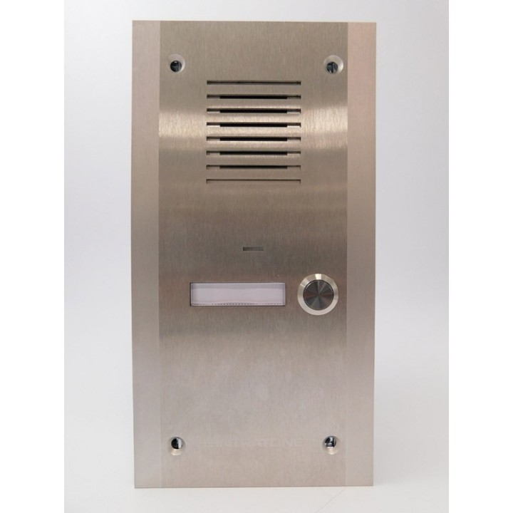Intrabox Data Eco Interphone Audio Appel Gardien