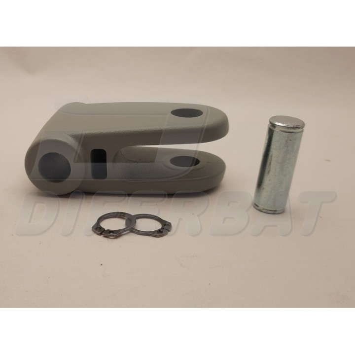 Articulation fixation posterieur pour BL224ESB