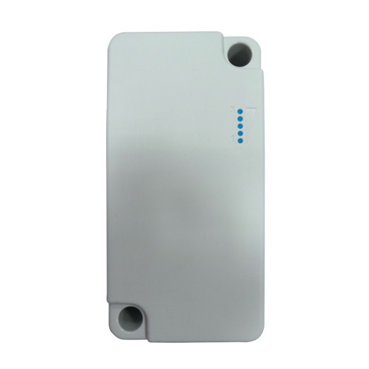 Centrale GSM data pour contrôle d'accès