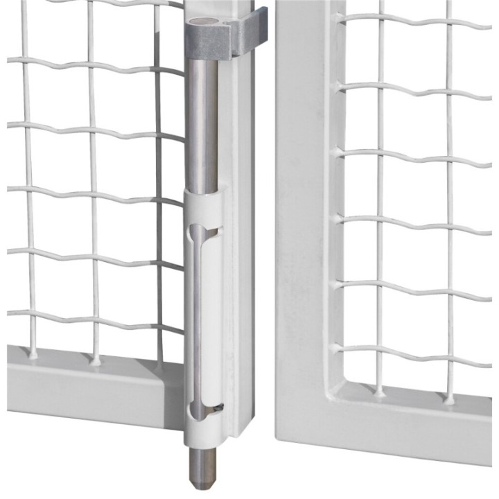 Verrou de sol manuel en applique