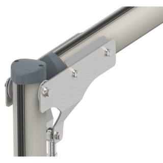 Lisse de 4 Ml avec articulation