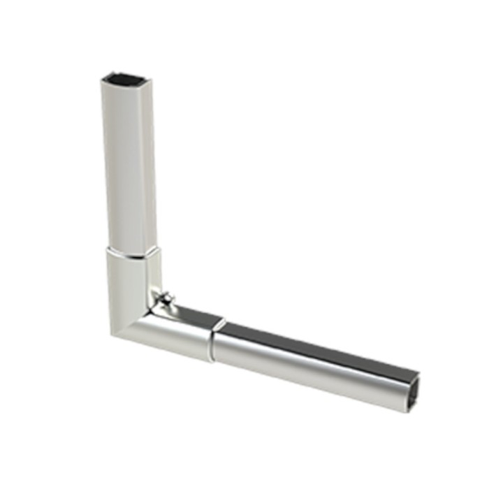 Equerre L pour série EFLEX