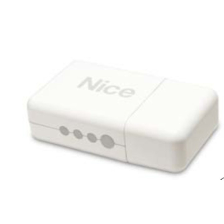 INTERFACE WIFI ET RADIO NICE