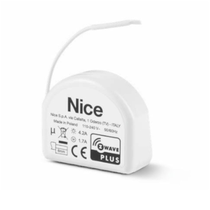 MICROMODULE Z WAVE POUR VOLETS STORES ET BSO