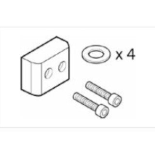 BUTEE EN OUVERTURE POUR SACHET HL