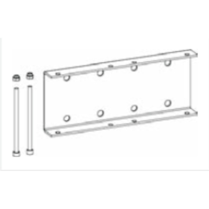 PLAQUE DE FIXATION POUR BL1920/24