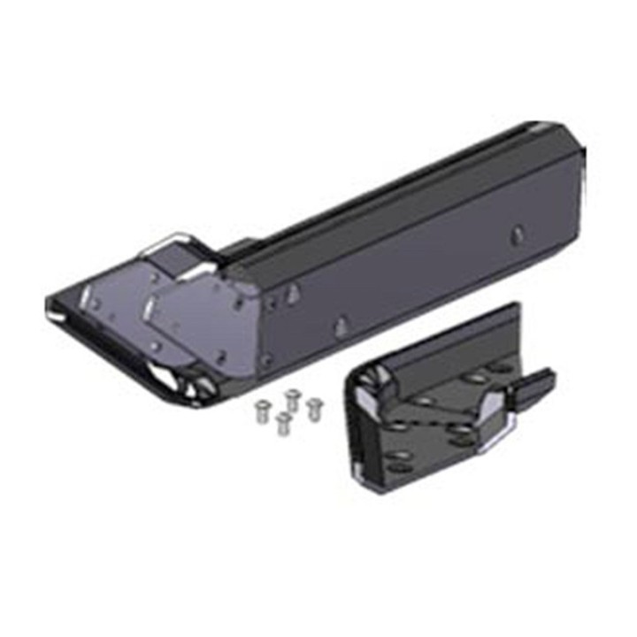 COUDE POUR LISSE VARIOBOOM + BRAS DROIT ASF01