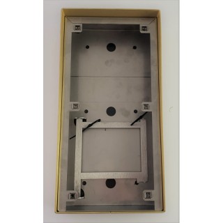 BOITIER POUR INTERPHONE VIDEO V4 020183/020186/020187 POSE SAILLIE LA