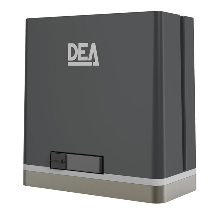 Moteur coulissant 2500kg avec électronique