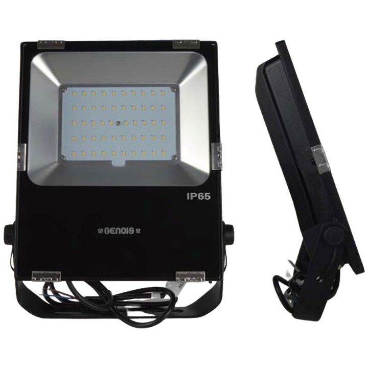 PROJECTEUR LED LUX 24V 10 ACCESSOIRES INOX