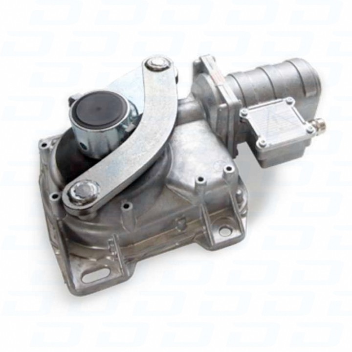 Opérateur enterré Cardin autobloquant avec encore 24V | Diferbat