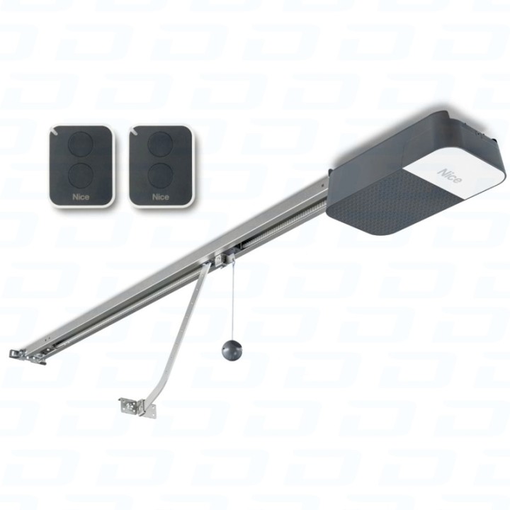 Kit Spido600N Nice pour motorisation porte de garage | Diferbat