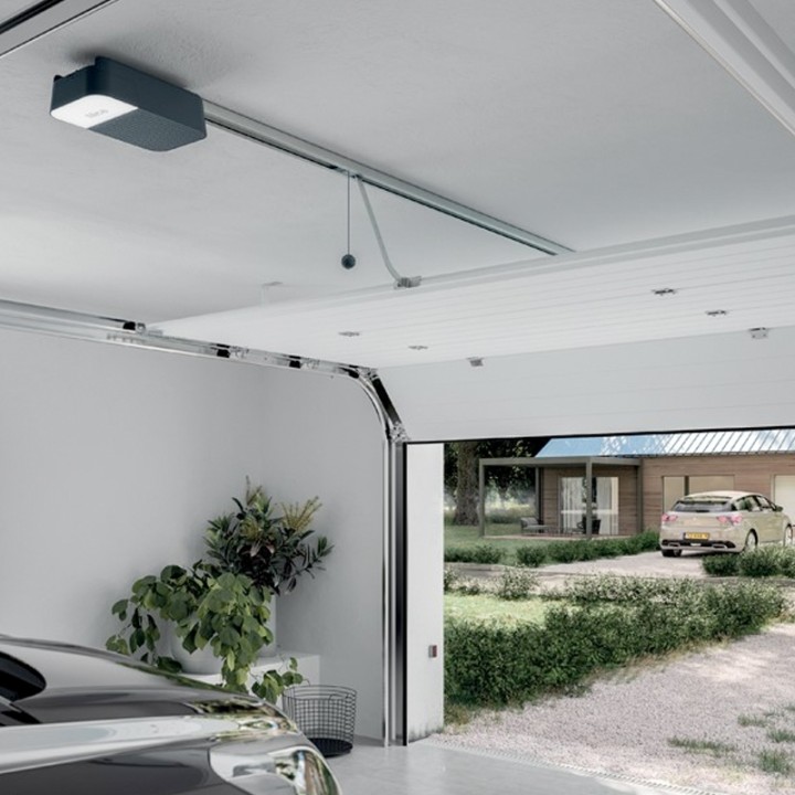 Kit Spido600N Nice pour motorisation porte de garage | Diferbat