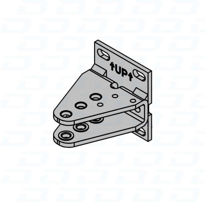 Attache avant FAAC S450H | Diferbat, distributeur français