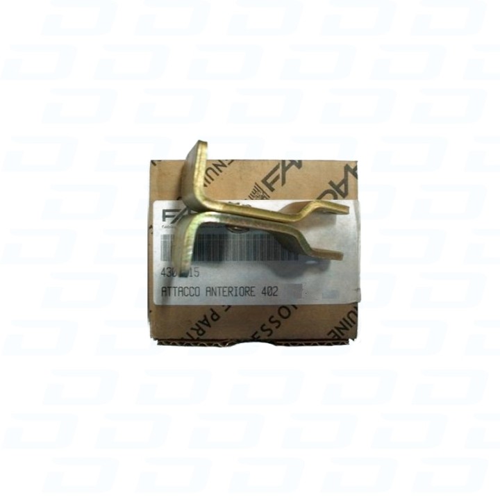 Attaches avant pour FAAC S402 - Lot de 2