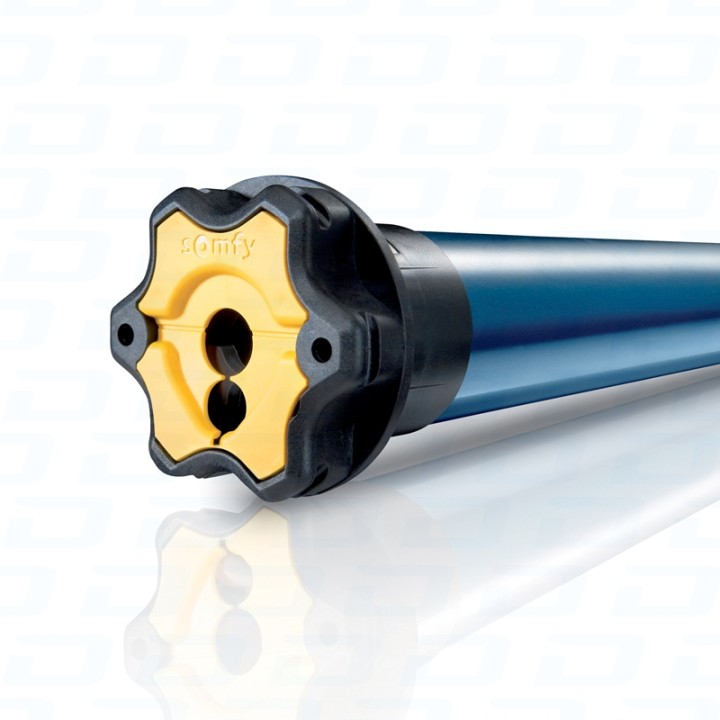 Moteur pour volets roulants Somfy OXIMO RTS 10 Nm | Diferbat
