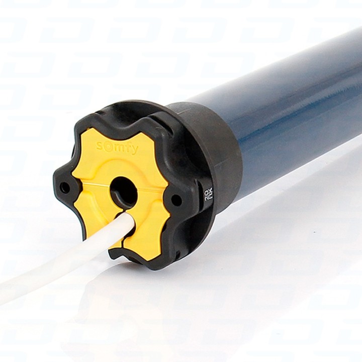 Moteur pour volets roulants Somfy OXIMO RTS 10 Nm | Diferbat