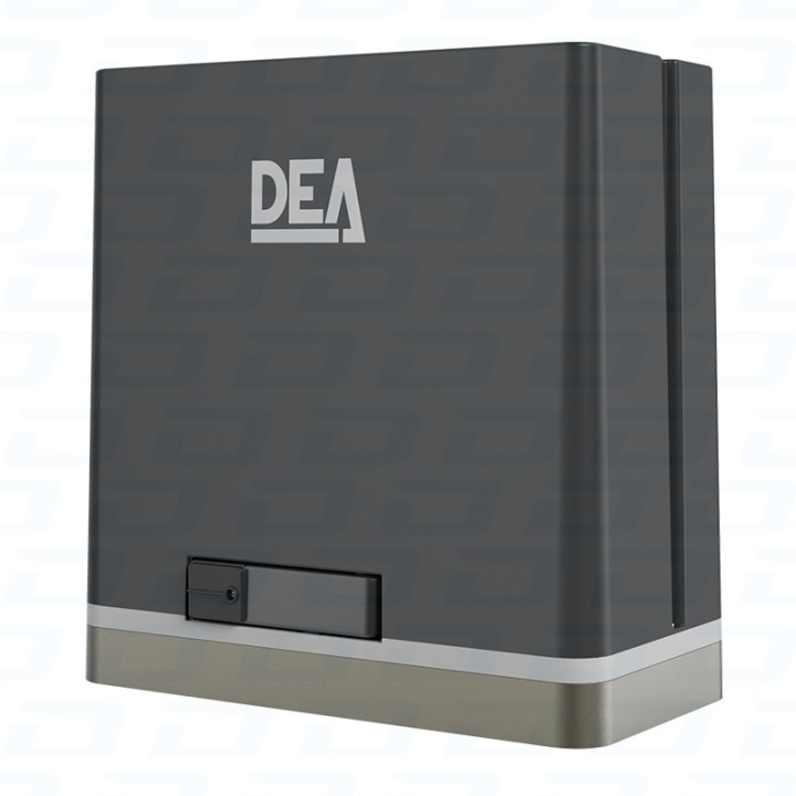 Moteur DEA Gulliver/N Triphasé 230V avec NET230EVOI | Diferbat