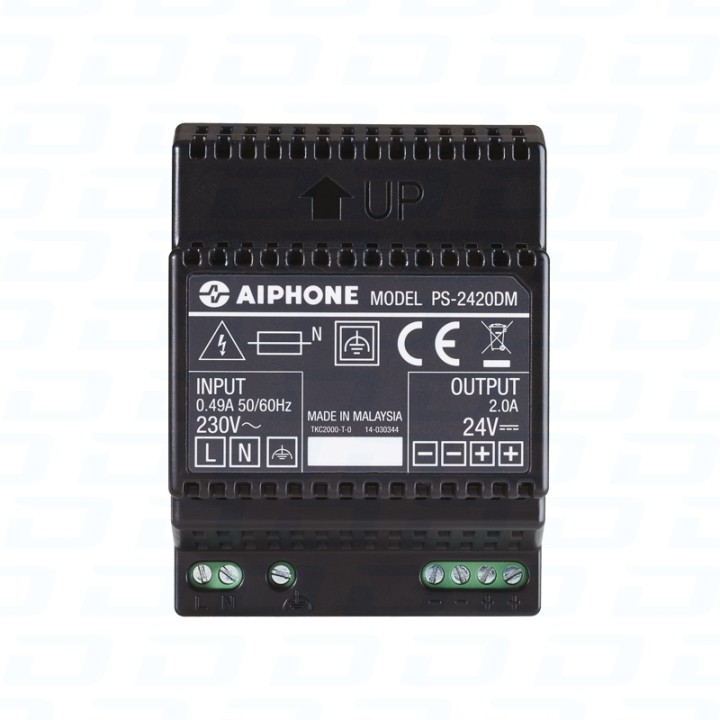 KIT VIDEO PLATINE SAILLIE AVEC MEMOIRE ECRAN 7"2 FILS INTEGRAL