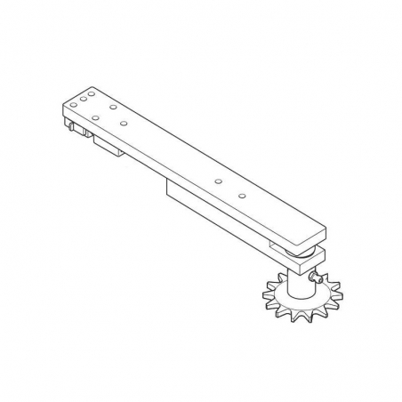 Levier de transmission pour HLXCORE230