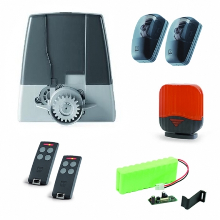 KIT COMPLET SERIE SLX3024 AVEC COFFRET GRIS DEPORTE