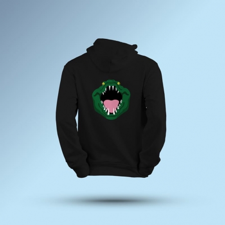 SWEAT CROCODILE - TAILLE 2XL