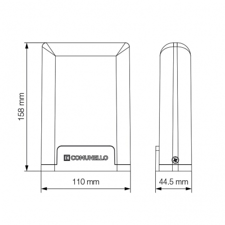 FEU CLIGNOTANT 24/230V