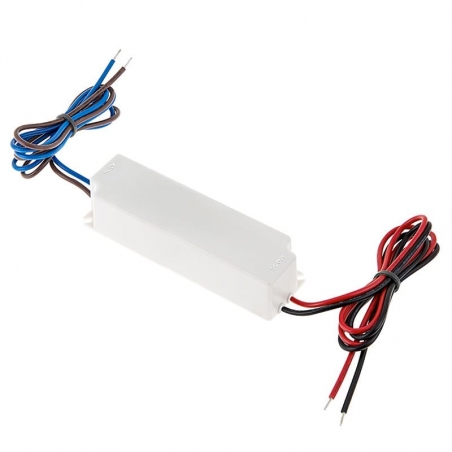 ALIMENTATION 24V + ACCESSOIRES FIXATION LED /LISSE 163523