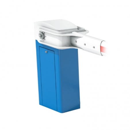 Barrière LBA86 - Avec lisse de 3m50 et support de lisse standard