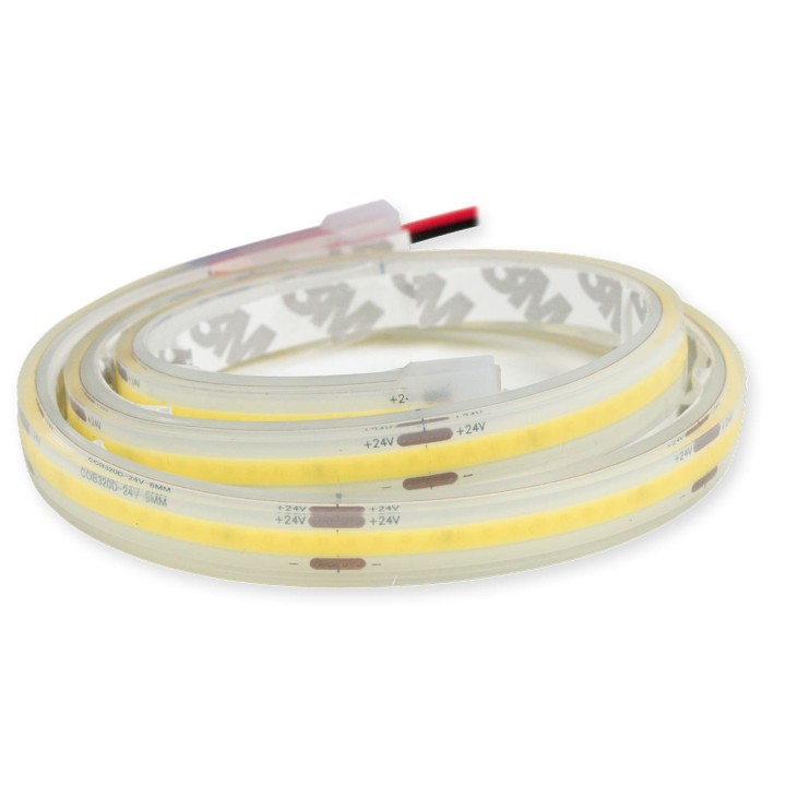 Kit Led éclairage blanc Gekox et Livix