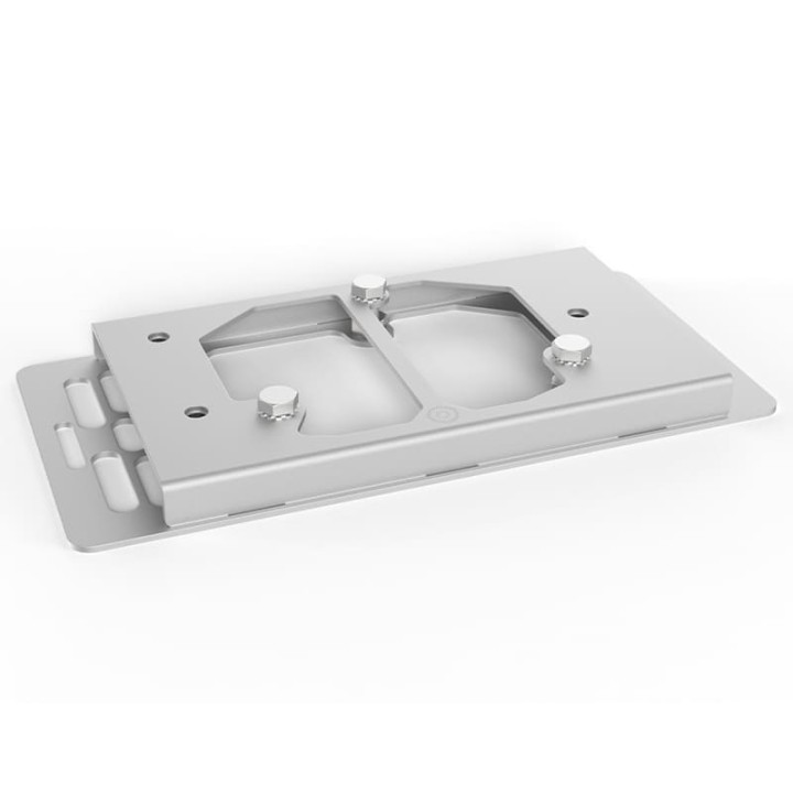 Support supplémentaire pour adaptation multimarques