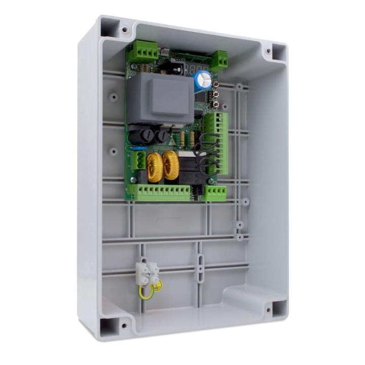 Armoire 2 moteurs 230v