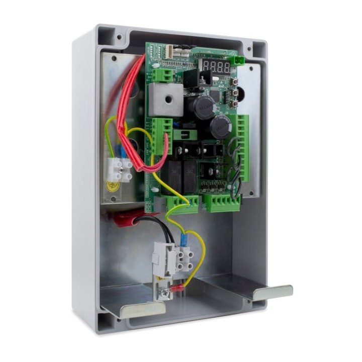 Armoire 2 moteurs 24v