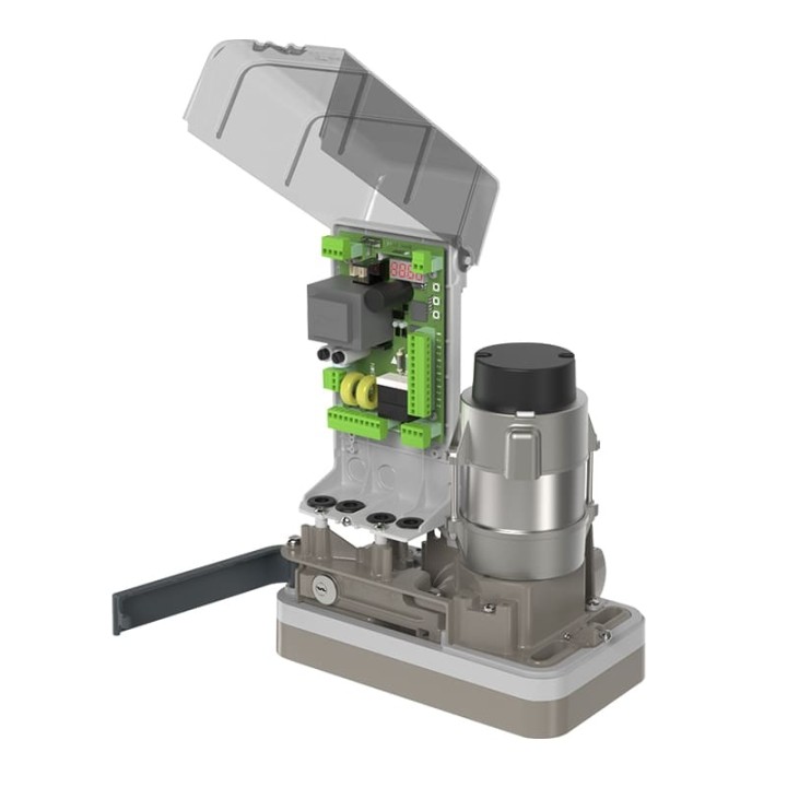 Moteur coulissant 600kg 230v