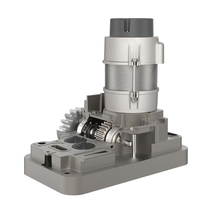 Moteur coulissant 600kg 230v