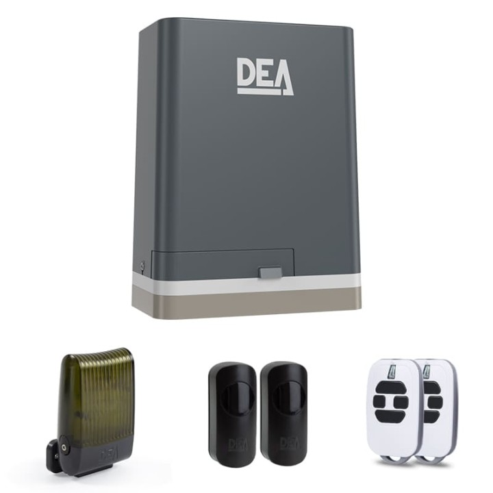 Kit coulissant 6/24Net Rapide