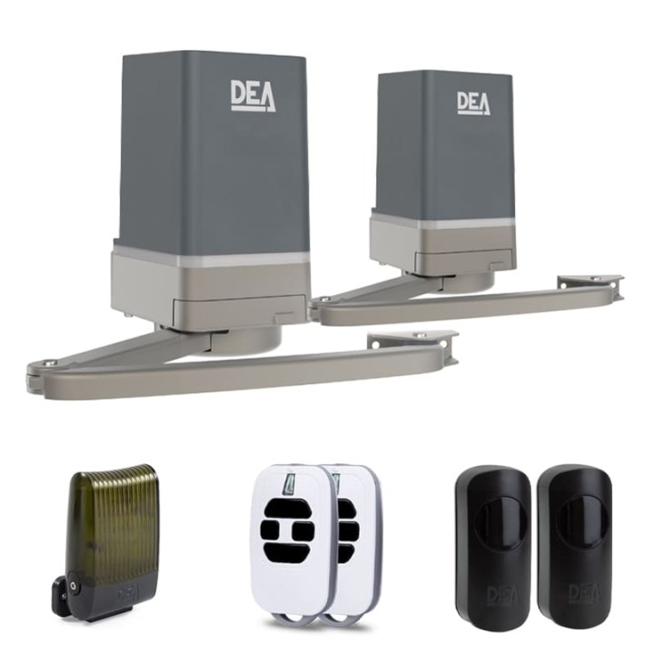 Kit bras articulé DEA GEKO/X