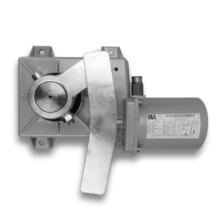 Moteur Ghost 100 24v DEA | Diferbat, distributeur français