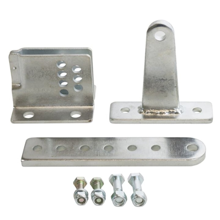 Kit fixations DEA à visser OLI | Diferbat, distributeur français